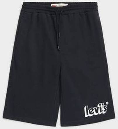 Levi's Shorts LVB Graphic Shorts Svart