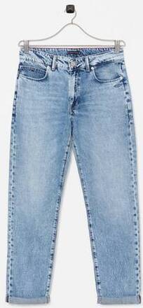Tommy Hilfiger Jeans Soft Modern Straight Blå