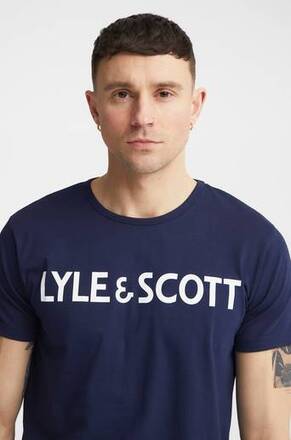 Lyle & Scott T-shirt August Multi