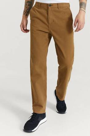 Studio Total Chinos Regular Straight Chino Beige