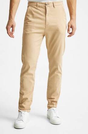 Studio Total Chino ICON™ Tapered Chino Beige