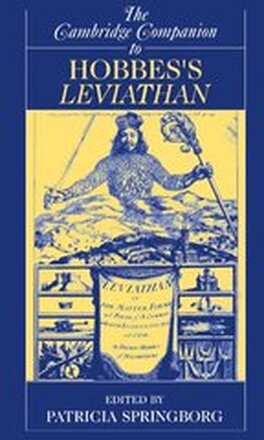 The Cambridge Companion to Hobbes's Leviathan