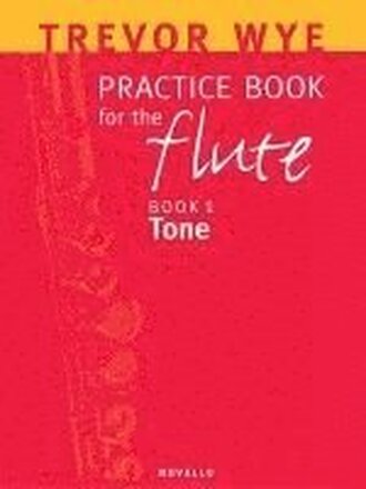 A Trevor Wye Practice Book for the Flute: v. 1
