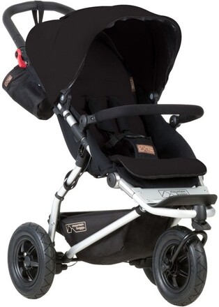 Mountain Buggy Swift v3.2 Sittvagn (Svart Black)