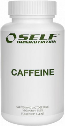 Self Caffeine 100 tabletter, 100 mg koffein