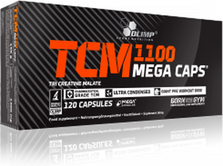 Olimp TCM Mega Capsules® 120 kapsler