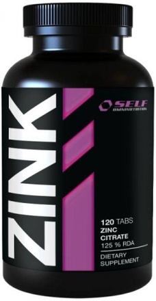 Self Zink - 100 stk