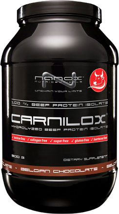 Nanox Carnilox 2000 g, biffprotein