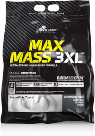 Olimp Max Mass 3XL - 6 kg - Vektøktningspulver