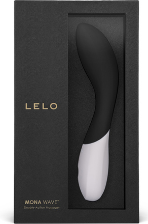 LELO Mona Wave Black G-punktsvibrator