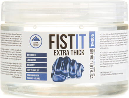 Pharmquests Fist It Extra Thick 500 ml Fisting/anal glidemiddel