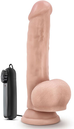 Dr. Skin Dr. Jay Vibrating Cock 22 cm Vibrerende dildo