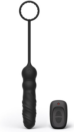 Marc Dorcel Deep Seeker Plug Anal Fjärrstyrd analplugg