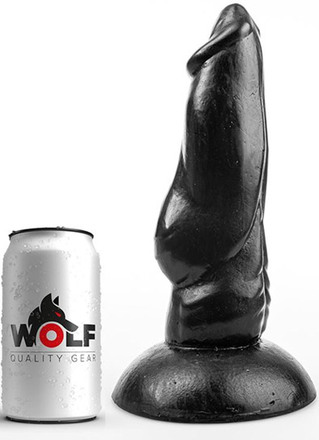 Wolf Vac-U-Lock Dildo 25,5cm Analdildo
