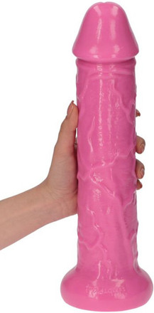 TOYZ4LOVERS Dildo Ercole Pink 28,5 cm XL dildo