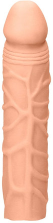Penis Sleeve Flesh 17 cm Penisöverdrag