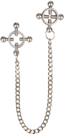 4-Point Nipple Press With Chain
