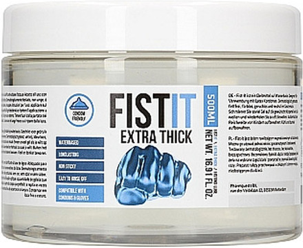 Pharmquests Fist It Extra Thick 500 ml Glidmedel anal/fisting