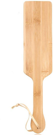 Fetish Addict Bamboo Paddle 35 cm BDSM-paddle