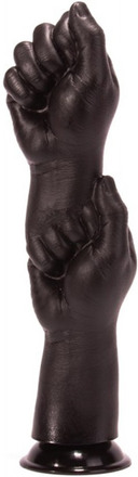 X-Men The Hand Black 35 cm Fisting hand