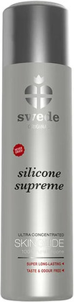 Original Silicone Supreme 50ml Silikonipohjainen liukuvoide