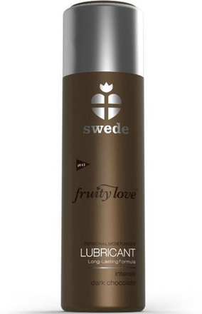 Fruity Love Intense Dark Chocolate 50ml Glidmedel med smak