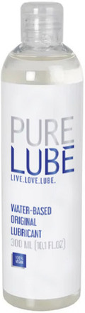Pure Lube Water-Based Lubricant 300 ml Vattenbaserat glidmedel