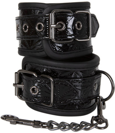Diabolique Handcuffs Black Håndjern