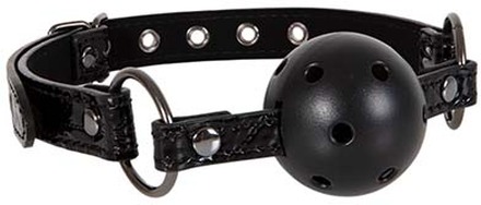 Diabolique Ball Gag Black Gagball