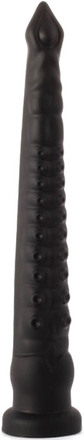 X-Men Butt Plug Silicone Black 44 cm Extra lång analdildo