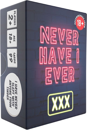 Never Have I Ever XXX Version Partyspill