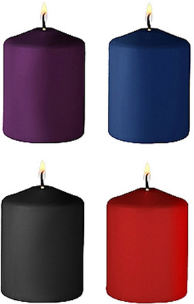 Mix Scent Tease Candles 4-pack Vaxljus