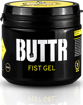 Buttr Fisting Gel 500 ml Glidmedel anal/fisting