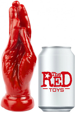 The Red Toys Robber Hand 20 cm Fisting hand