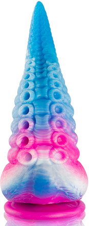 Phorcys Blue Tentacle Dildo 17 cm Dragon Dildo