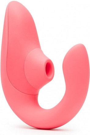 Womanizer Blend Vibrant Rose Lufttrycksvibrator