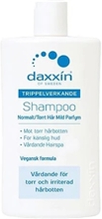 Daxxin Schampo Normal-Dry Hair 250 ml