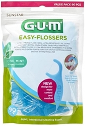GUM Easy Tandtrådsbygel 90 st/paket