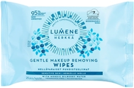 Gentle Makeup Removing Wipes 25 kpl