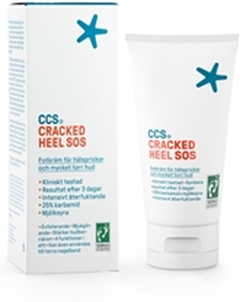 CCS Cracked Heel SOS 75 ml