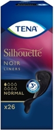 TENA Silhouette Liners Normal 26 st/paket