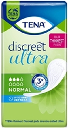 TENA Discreet Ultra Normal 16 st/paket