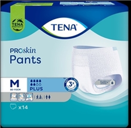 TENA Pants Plus M 14st M