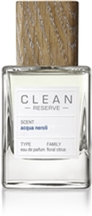 Clean Reserve Acqua Neroli - Eau de parfum 50 ml