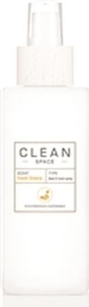 Clean Space Fresh Linens Room Spray 148 gram