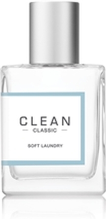 Clean Classic Soft Laundry - Eau de parfum 30 ml