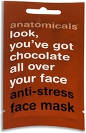 Chocolate Anti-Stress Face Mask 15 ml