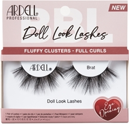 Ardell BBL Doll Look Lashes 1 set Brat