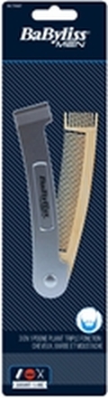 BaBylissMen 794687 3in1 Folding Comb