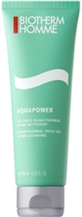 Biotherm Homme Aquapower Cleanser 125 ml